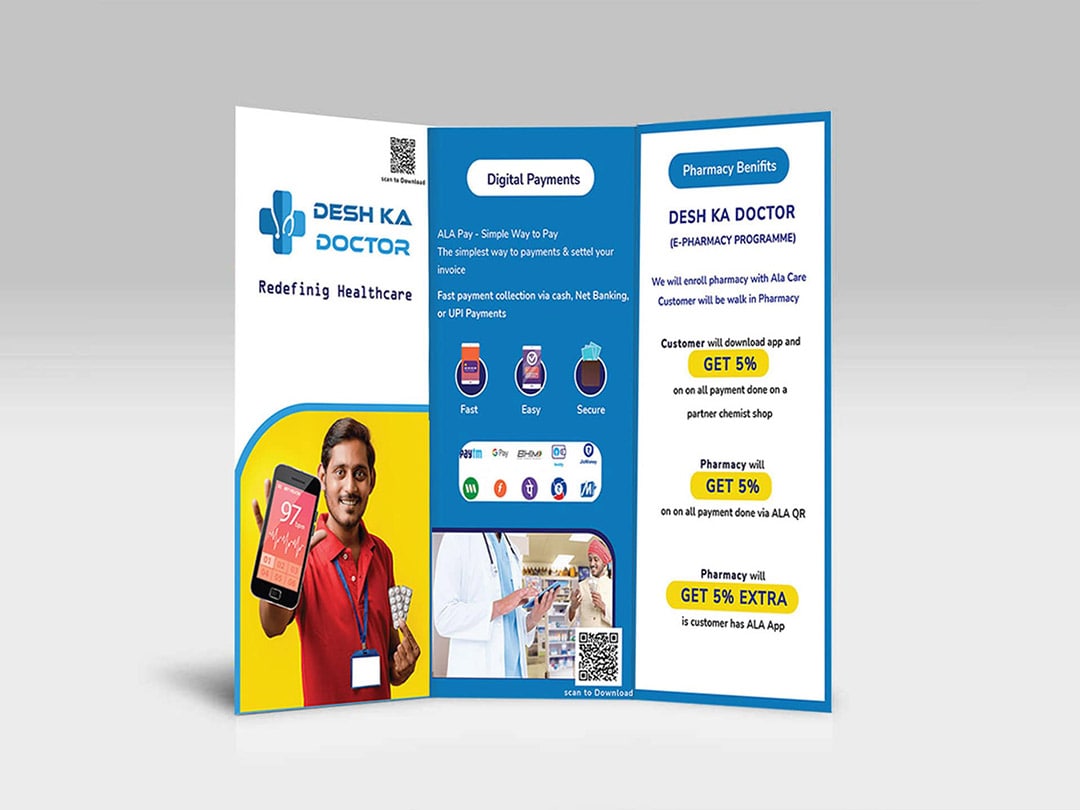 Portfolio | Bharti Nirmal