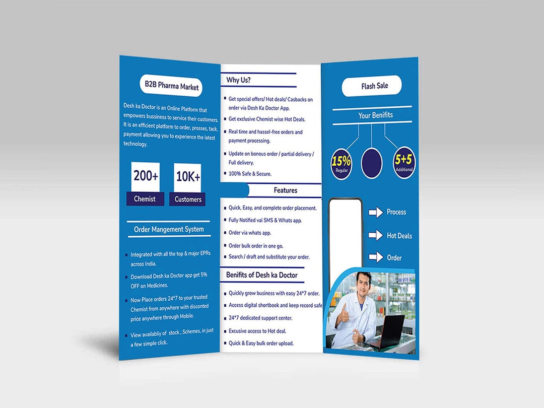 Portfolio | Bharti Nirmal