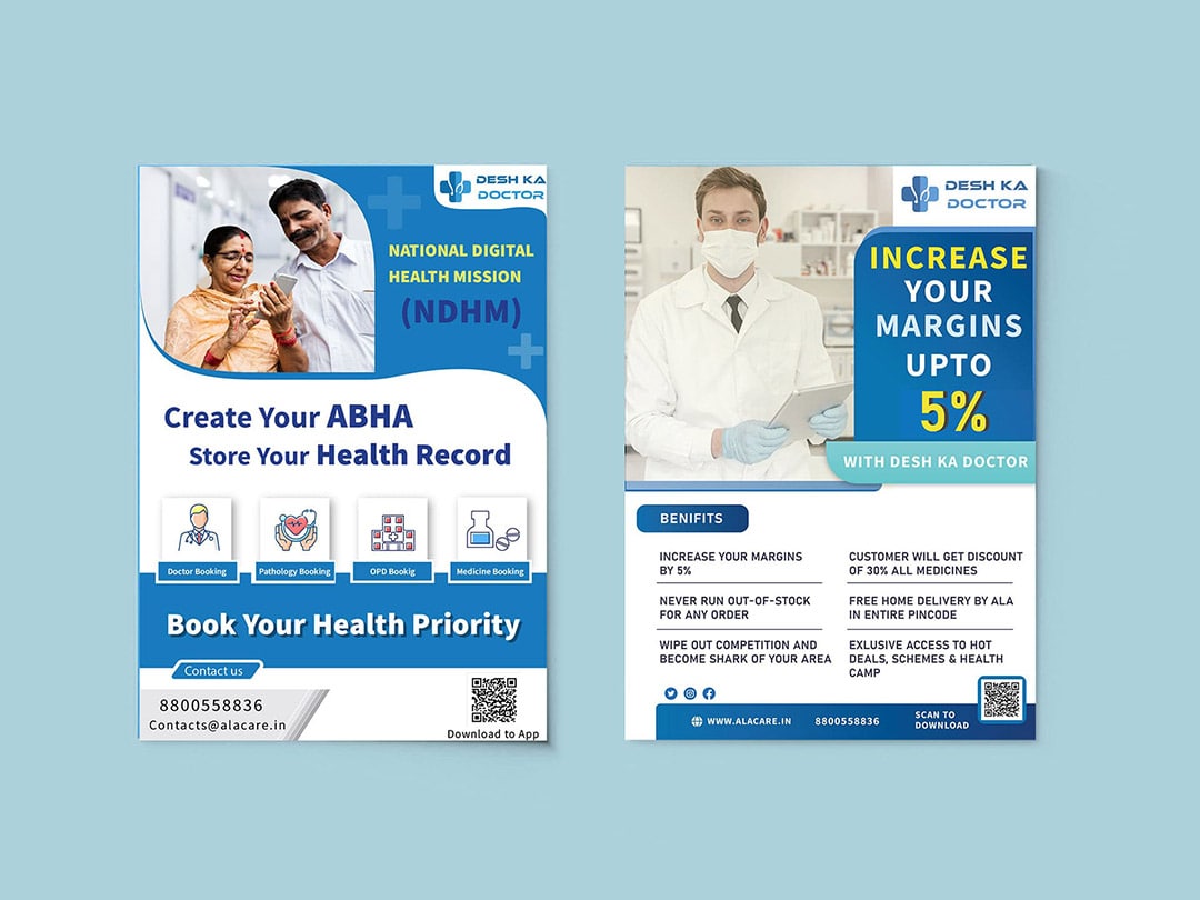 Portfolio | Bharti Nirmal