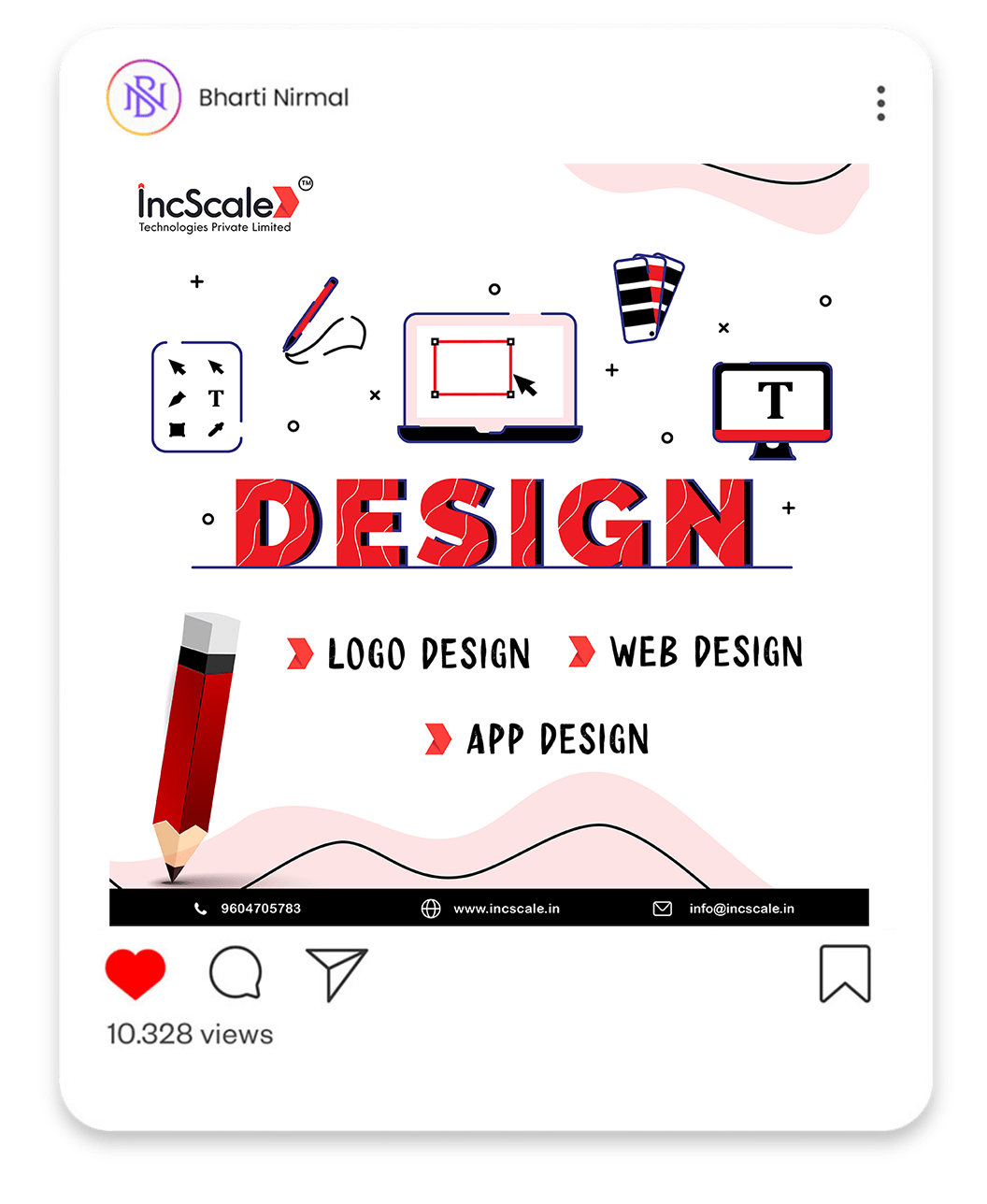 Portfolio | Bharti Nirmal