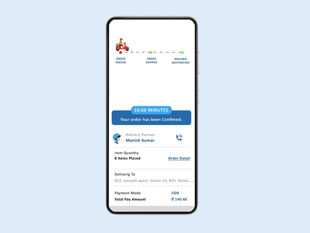 Portfolio | Bharti Nirmal