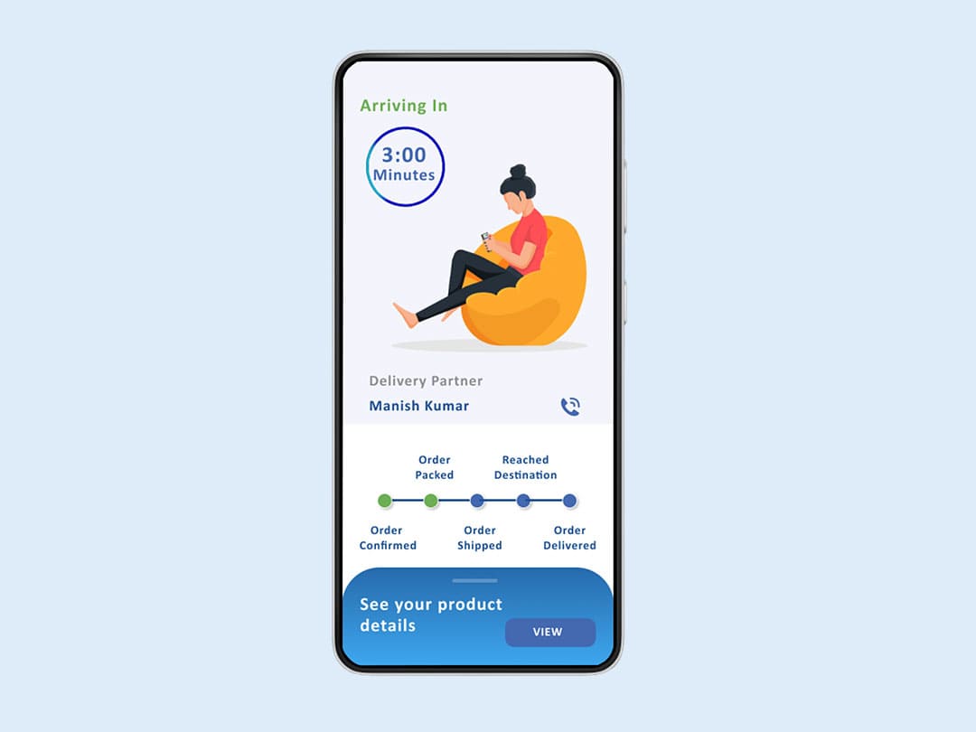 Portfolio | Bharti Nirmal